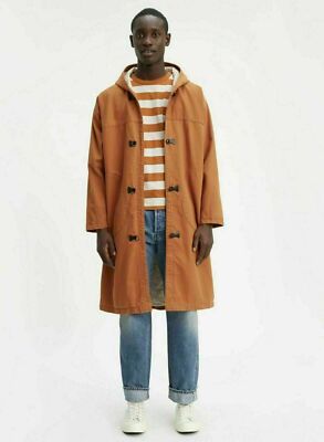 Levis Vintage Clothing Mens 1940s Parka 