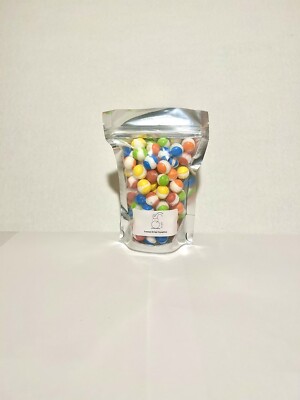 Freeze Dried Candy Tropical Crunch *4oz* Made Fresh Each Order
