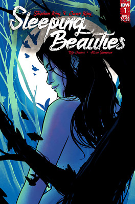 SLEEPING BEAUTIES #1 CVR A ANNIE WU 1ST PRINT 2020 IDW NM