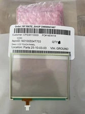 Korg Zero8 Touch Panel, Touch Screen, 415004702, N0100554T703