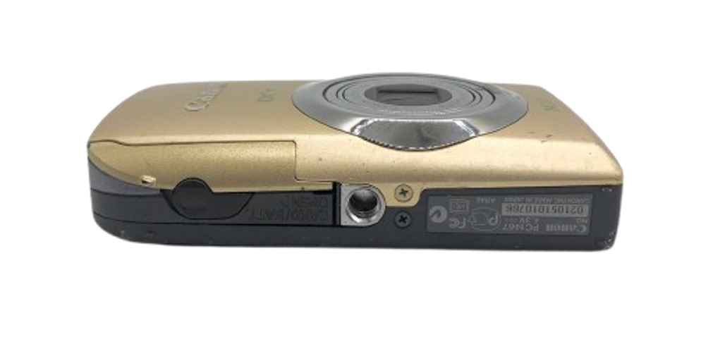 Canon IXY 10S PC1467 Digital Camera 14.1MP Compact Japanese Canon IXY 10S PC1467 Digital Camera 14.1MP Compact Japanese