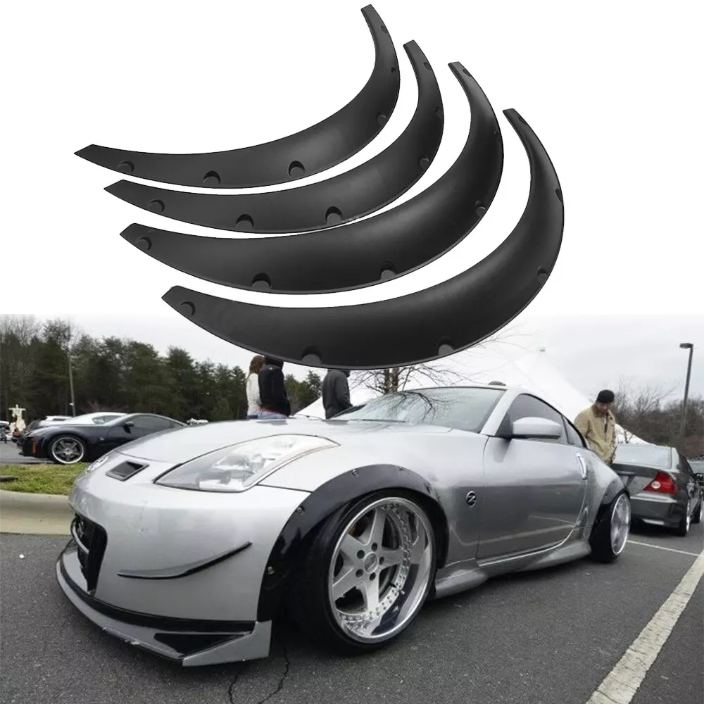 Nissan 350z sale overfenders