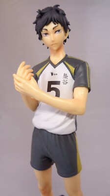 Keiji Akaashi DXF Figure Vol 10 Banpresto Volleyball Haikyu