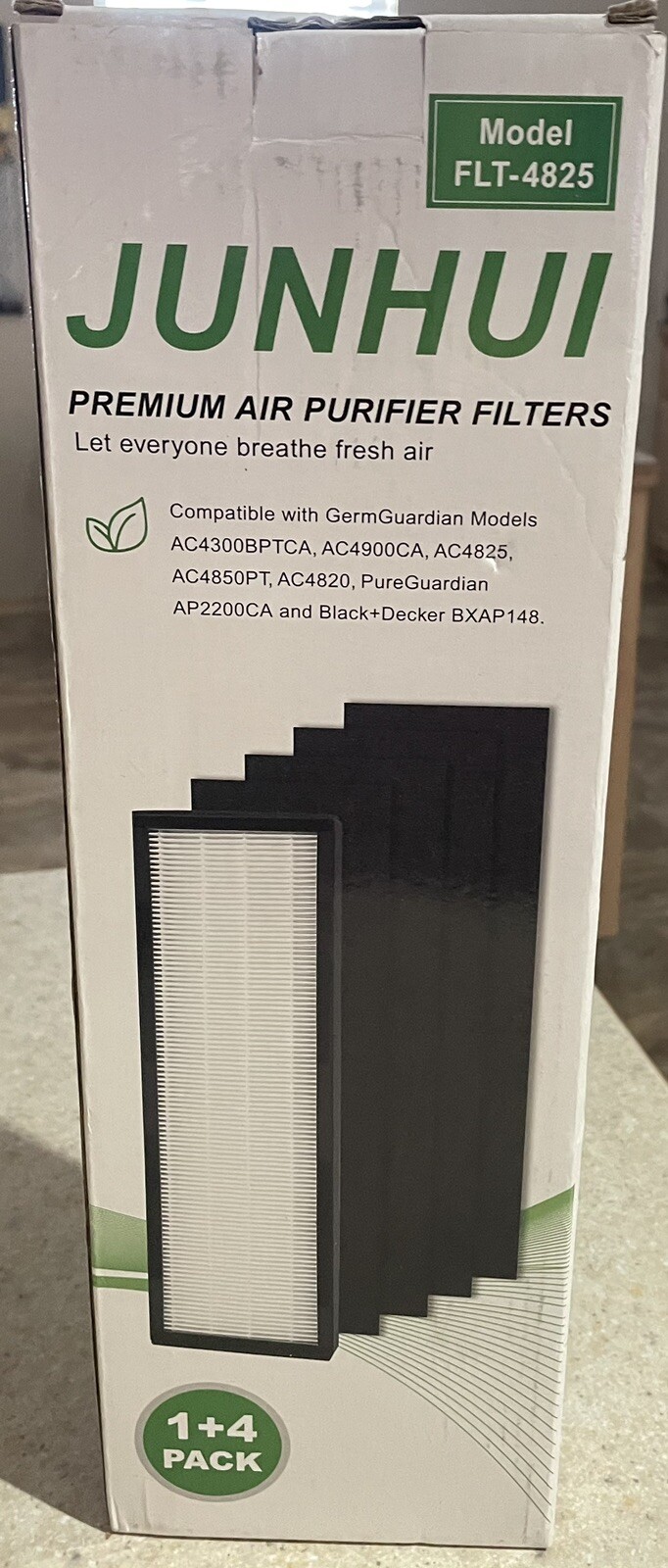air purifier filters-image