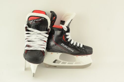 Bauer Vapor 3X Pro Ice Hockey Skates Junior Size 1 EE (1012-6941)