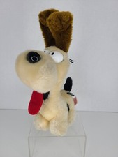 Vintage Garfield's Odie Plush 9" Doll Toy - United Feature Syndicate 1983