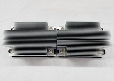 Lot of 2 HP 777290-001 Standard CPU Heatsink w/ Clip for ProLiant DL380 G9