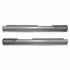 Slip-on rocker panel 4 Door for 96-02 Toyota 4-Runner PAIR