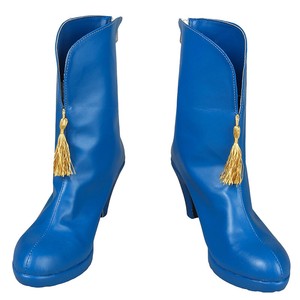 blue cat boots