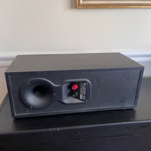Altavoz de canal central B&W LCR3 Bowers Wilkins único dueño excelente - Imagen 12 de 18