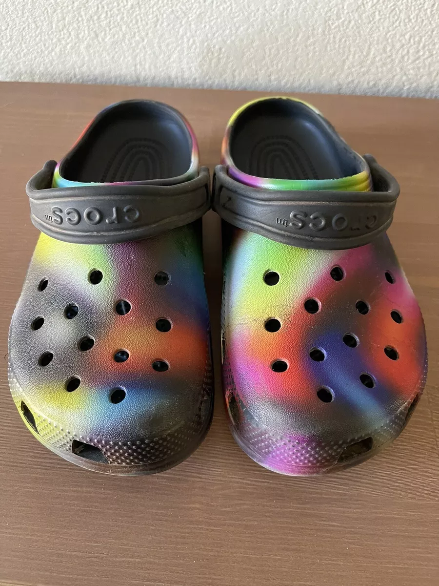 Crocs j3 size sale