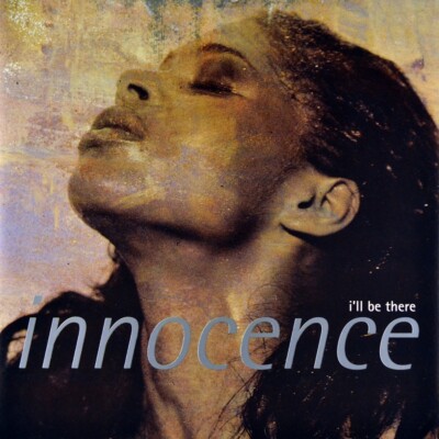 7'' INNOCENCE I'll Be There (Radio Mix) COOLTEMPO UK-Press orig. 1992 like NEW!