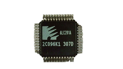 Avance Logic ALC201A audio codec IC LQFP48 -USED GUARANTEED-