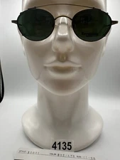 New Vintage Revolution Eyewear With Sun Shade RE061 Bronze Amber 45 20 145
