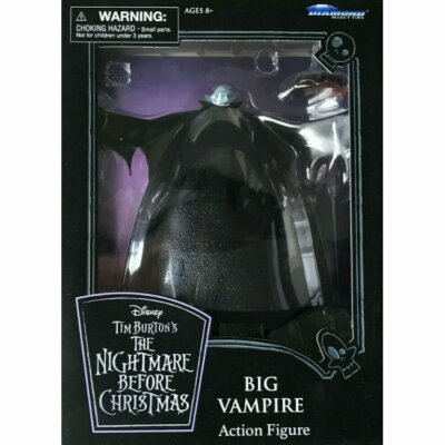 Disney Tim Burton's The Nightmare Before Christmas BIG VAMPIRE 8
