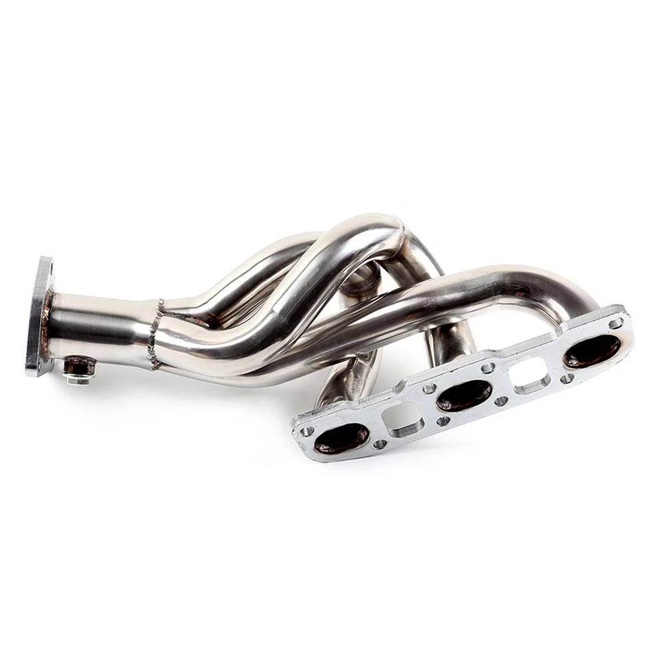 2003 - 2007 英菲尼迪 G35 2003 - 2006 年日产 350Z 3.5L 升不锈钢排气套件 — 第 2/4 张图片