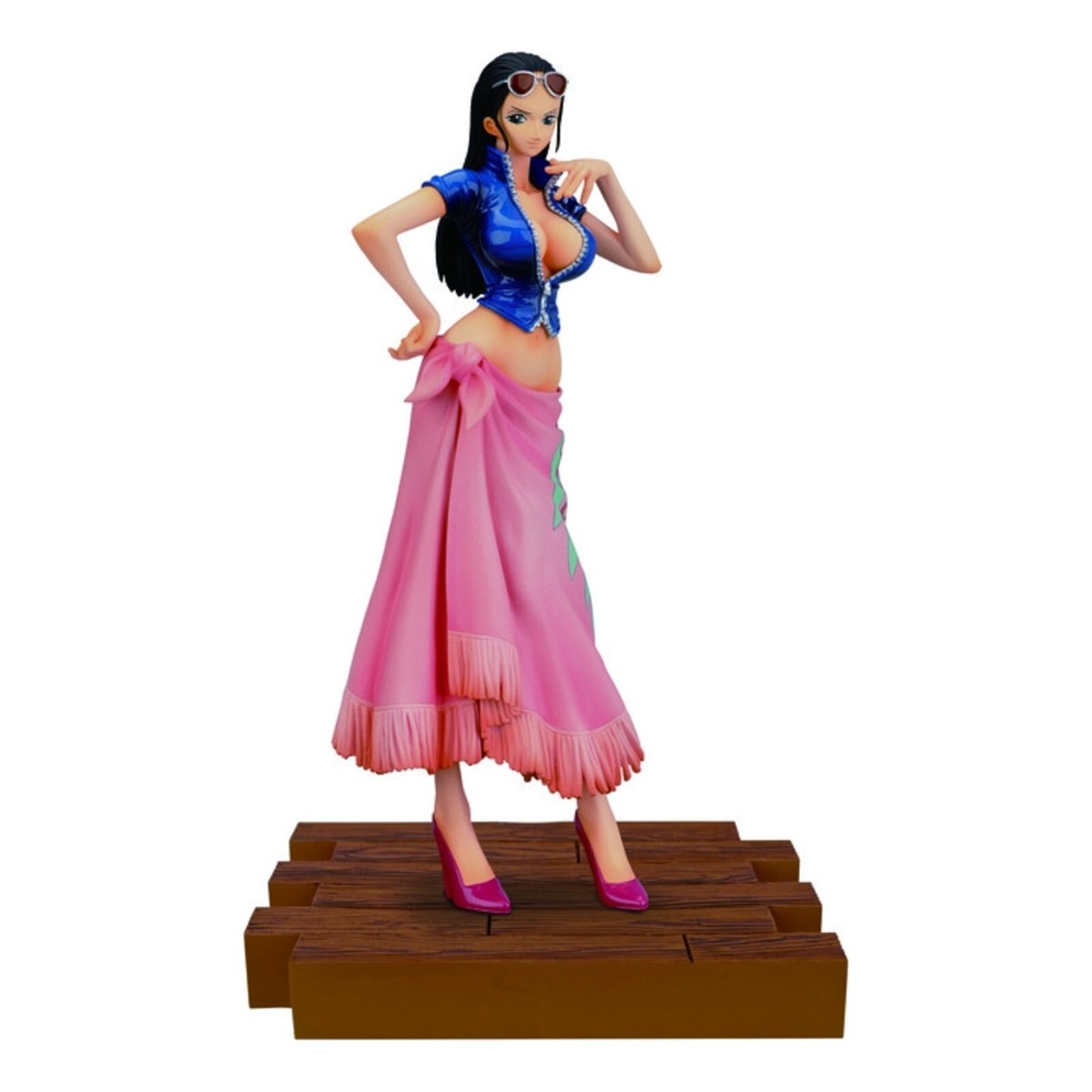 【美品】ワンピース ROMANCE DAWN ブルック フィギュア BANPRESTO Ichiban Kuji ONE PIECE ROMANCE DAWN First Part E
