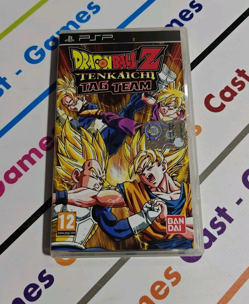 Las mejores ofertas en Dragon ball Z tenkaichi tag team | eBay