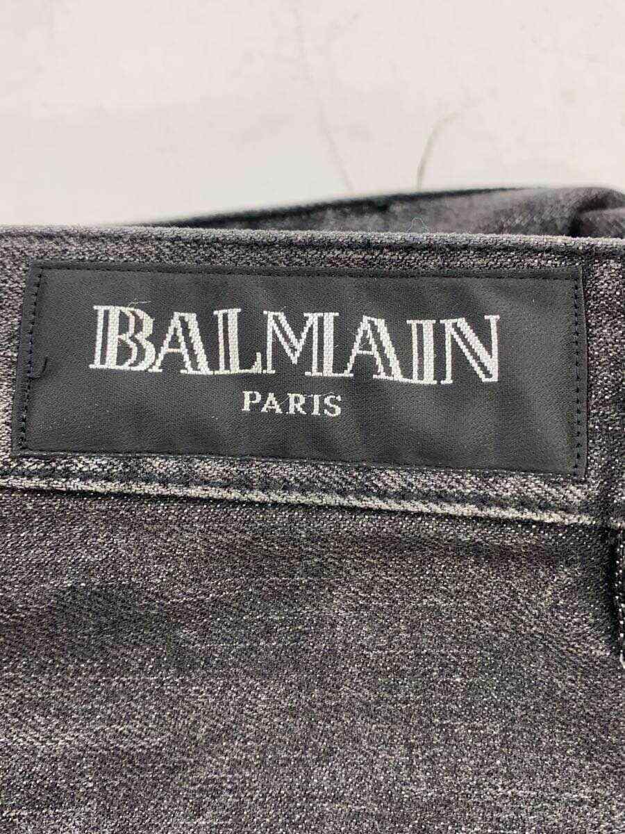 BALMAIN Jeans denim black 29 Used | eBay BALMAIN Jeans denim black 29 Used | eBay