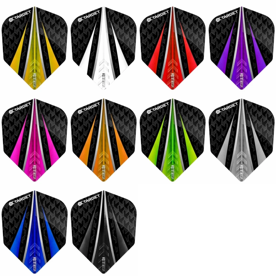 Target Vision Ultra 2 Dart Flights