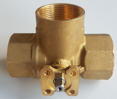 Johnson Controls 3 Wege Ventil Mischventil 1 1/2''  CW617N