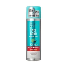 KISS Colors & Care Lace Bond Adhesive Spray Extreme Hold 11.1 oz. - Adhesive ..