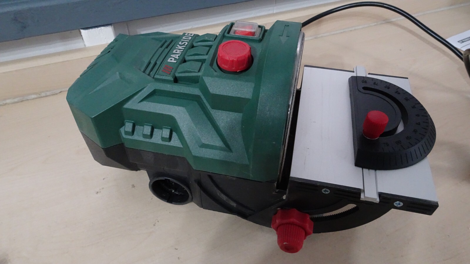 Parkside Electric Disc Sander 140w Model PTSG 140 C2 4056232893015 eBay