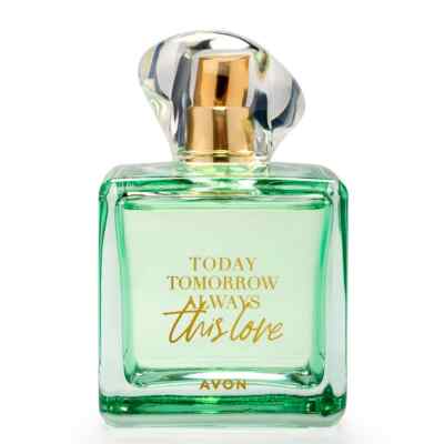 AVON TTA This Love Sonderedition Eau de Parfum 100ml