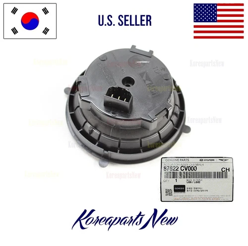 Right Mirror Actuator Motor PASSNGR 87622CV000 ⭐OEM⭐ EV6 Niro Sportage 2023-2024