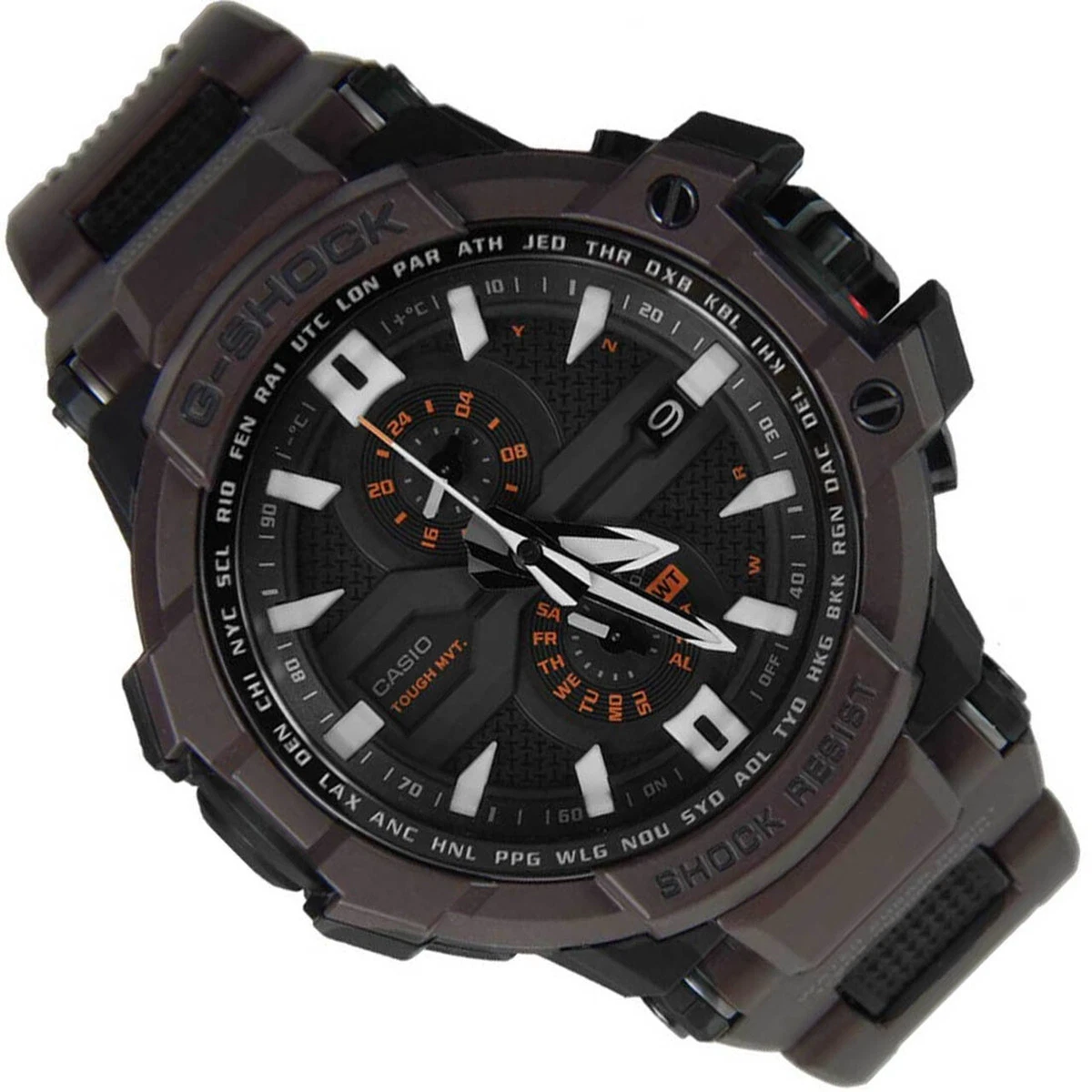 期間限定特価 ヤフオク! - カシオ CASIO ジーショック GSHOCK