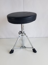 Drum Piano Seat Stool Seat Padded Collapsible Excellent Condition