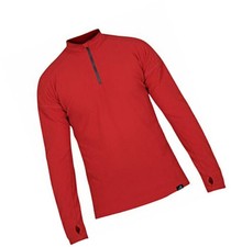 paramo men's grid technic baselayer