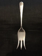 Pretty Little 11.5Cm Serving Fork - Epns