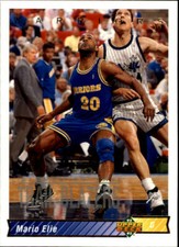 1992-93 Upper Deck - You Choose (#1-255) - You Choose - 2 CARD MINIMUM!