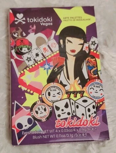 Juegos y Kits de Maquillaje Tokidoki