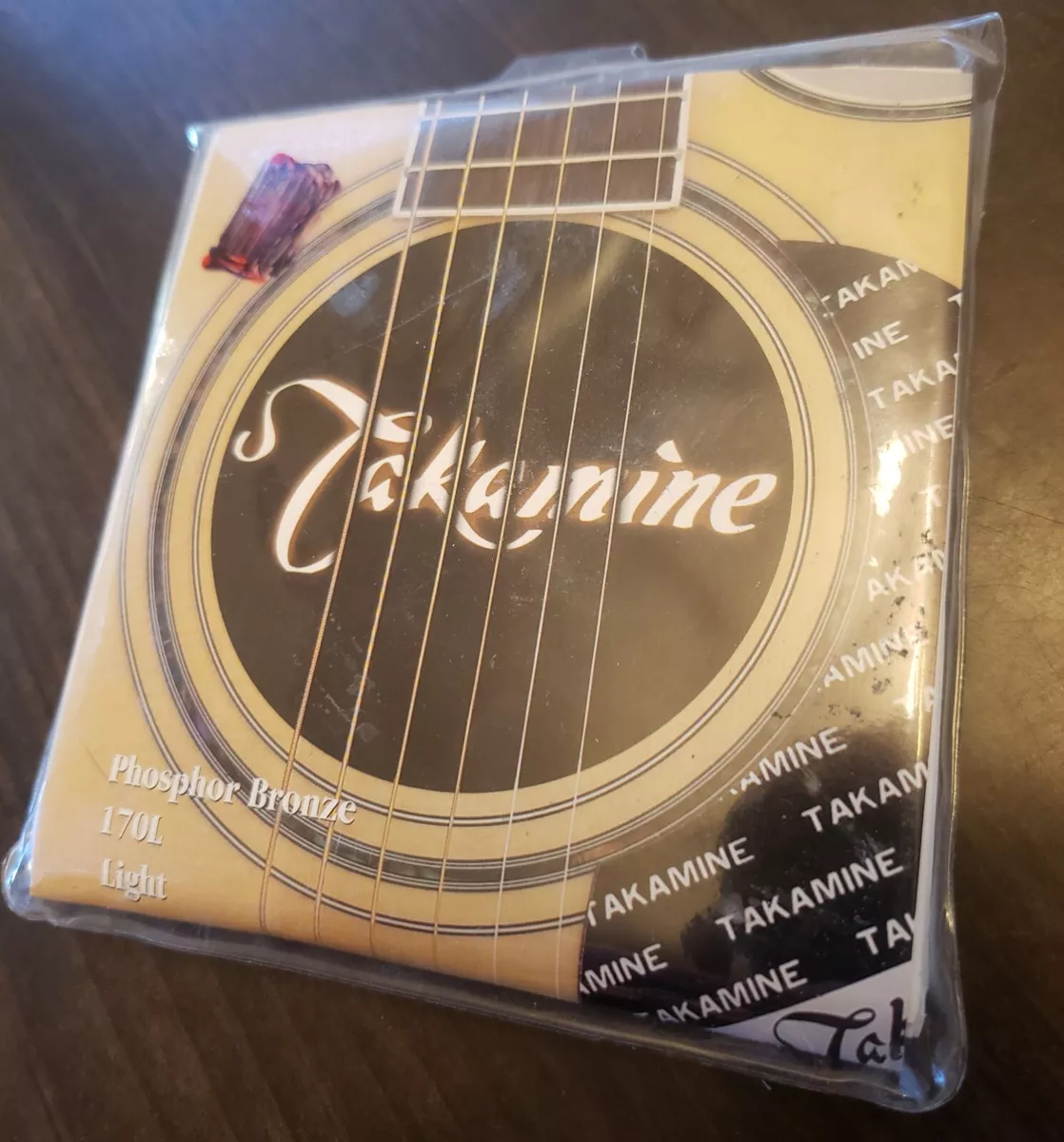 Takamine guitar strings deals