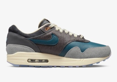 Nike Air Max 1 Kasina Won-Ang Particle Grey DQ8475-001 | eBay UK