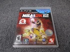 NBA 2K12 Magic Johnson Edition PS3 PlayStation 3 Complete