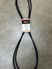 A149 V-belt , Vbelt 1/2 x 151 in Industrial Lawn Mowers Agricultural  Square 1