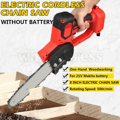NEW 21V Portable One-Hand Saw 