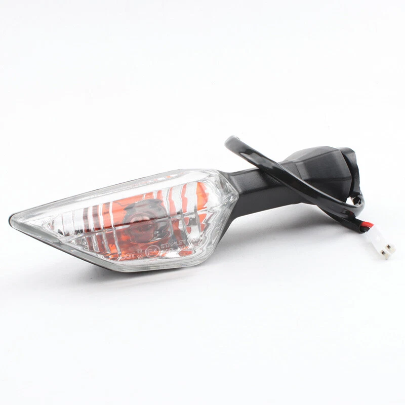 Motorcycle Front Signal Light For Kawasaki Versys-X 300 KLE300 2017-2024 Clean - Image 3 of 4