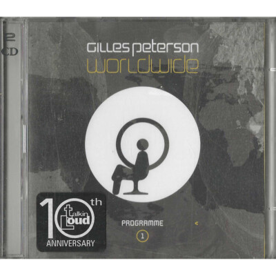 Gilles Peterson - Worldwide, Vol. 1 (Mixed by , 2000) for sale 