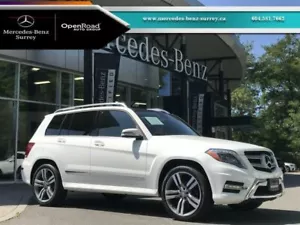 2014 Mercedes-Benz GLK BlueTEC - Navigation - $176 B/W