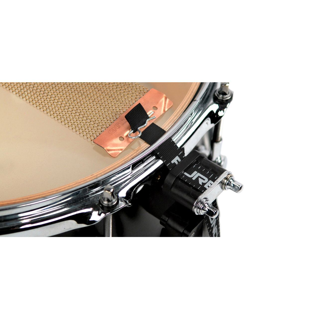 PURESOUND Snareteppich 13 24 Spiralen Custom Pro Messing CPB1324 7690₽