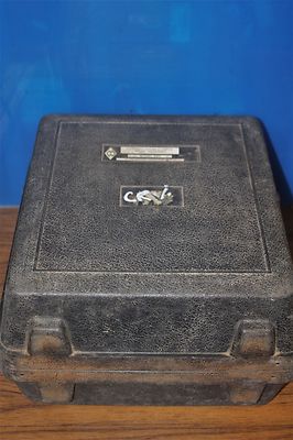 Mid-West Double Check Valve Assembly Test Kit 890