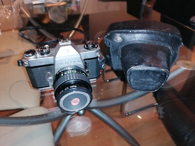 Asahi Pentax Spotmatic F Kamera