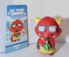 Aka - Lil'Foxes Summer series by PopMart 