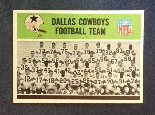 1965 Philadelphia Gum Football Pick a Card Complete your Set VG-NM-MT # 3-197 - Picture 19 of 81