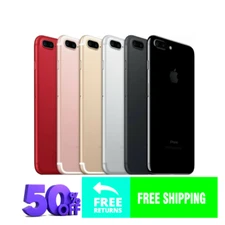 Apple iPhone 7 Plus At&t Unlocked Verizon Tmobile 32GB✅ 128GB✅