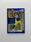 2025 Donruss Optic Matthew Golden Blue Hyper (RAW)